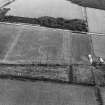 Arnbog, enclosure: aerial photograph