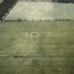Huntington, settlement, barrow and linear cropmark: oblique air photograph of cropmarks.
John Dent: 92.33.35