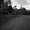 Dryfeholm, North Lodge, Dryfesdale Parish, Annandale & Eskdale, Dumfries & Galloway