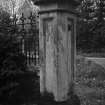 Dryfeholm, North Lodge, Dryfesdale Parish, Annandale & Eskdale, Dumfries & Galloway
