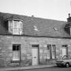 Bervie (left) 23 & Alyth (right) 21 Mid Street, Keith Burgh