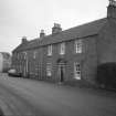 High Street, Strathmiglo, Fife (including Henry Skinner's shop)