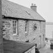 House to rear of item 108-110 Victoria Street, Stromness Burgh