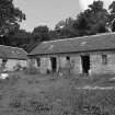 Raasay House Mains, farm servants quarters, north-east, Portree parish, Skye & Lochalsh