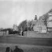 General view of Cairndhu Hotel, Helensburgh, from south.