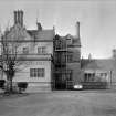 View of Cairndhu Hotel, Helensburgh, from east.