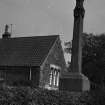 War Memorial, Carnbee Church, Carnbee, Fife