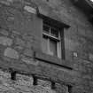 Bramble Cottage, window, Cults Parish, Fife