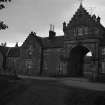 Crawford Priory Stables, Cults Parish, Fife