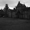 Crawford Priory Stables, Cults Parish, Fife