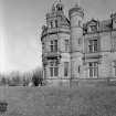 General view of Cairndhu Hotel, Helensburgh, from South.