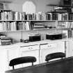 Dining Room, Built in cupboards, Rysa burgh, Kirkwall burgh