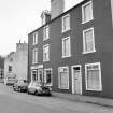 Portmore Buildings, Main Street, Tobermory, Mull