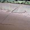 Aerial view of S side of Beauly Firth, near Inchberry Croft, looking S.