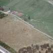 An oblique aerial view of Raigbeg, Moy and Dalarossie, Inverness, looking NE.