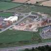 Aerial view of Inverness Retail and Business Park, looking SE.