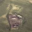 Aerial view of field W of Tarradale House, Tarradale, Ross-shire, looking WNW.