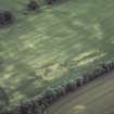 Aerial view of Highfield, N of Muir of Ord, Easter Ross, looking NW.