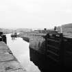 Crinan Canal, Lock No. 5, Cairnbaan, North Knaapdale, Argyll and Bute