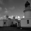 Lighthouse Keeper's House, Chanonry, Rosemarkie Parish, Highland