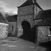 Raddery Mains, North West elevation, Rosemarkie Parish, Highland