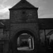 Raddery Mains, doocot, Rosemarkie Parish, Highland