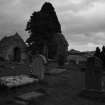 St Duthac's Churchyard, Easter Suddie, Knockbain, Highland