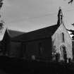 Killearnan Church, north and west elevations, Killearnan Parish, Ross and Cromarty