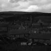 View from church, Douglas burgh, Lanarkshire, Strathclyde