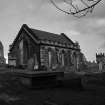 Alloa Tower, mausoleum, Alloa burgh, Clackmannan, Central