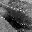 Castle of Wardhouse excavation archive
Area 3: Final shot of outer ditch.