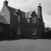 Wester Dawyck Farmhouse, Drumelzier parish, Tweedale