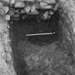 Newstead, Roman forts and temporary camps.
Excavation photograph, I A Richmond
(untitled)

