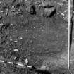 Excavation photograph : ditch.