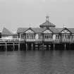 Dunoon Pier, Dunoon, Argyll and Bute