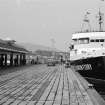 Dunoon Pier, Dunoon, Argyll and Bute