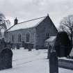Kirkmichael Parish church, Kirkmichael parish, Moray, Grampian