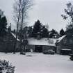 Kylnadrochit Lodge, Stables, Kirkmichael parish, Moray, Grampian