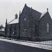 Tomintoul Church of Scotland, Kirkmichael parish, Moray, Grampian