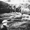 Excavation photograph.
Copied from A O Curle photograph album MS/28/461.