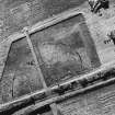 Oblique aerial view, G. Barclay 1981-2 CEU