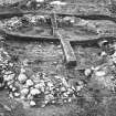 Excavation photographs: Hut circle 10/1. General views of hut circle at end of excavations.