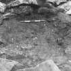 Excavation photographs: Hut circle 10/1. Photogrammetry of the NW corner of hut circle 10/1.