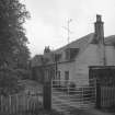 Stables, Gighouse, Cottage, Achnashellach Lodge, Lochcarron parish, Ross and Cromarty, Highlands