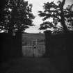 Garden House & Garden Gate Piers, Bighouse, Farr Parish, Sutherland, Highlands