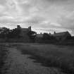 Big House, East Elevation and Garden, Farr parish, Sutherland, Highlands