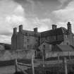 Big House, Rear, Farr Parish, Sutherland, Highlands