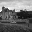 Big House, Rear, Farr Parish, Sutherland, Highlands