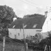 Srondubh (rear), Poolewe, Gairloch parish, Ross and Cromarty, Highlands