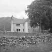 Inverlael Farm (rear), Lochbroom parish, Ross and Cromarty, Highland